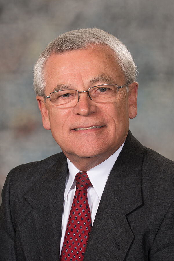 State Sen. Steve Halloran, District 33